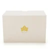 ECO-Friendly Paper material Cup package box with foam inside