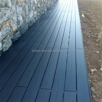 150x25x2400mm Frstech Wood Plastic Composite Wpc Weatherboard Cladding ...