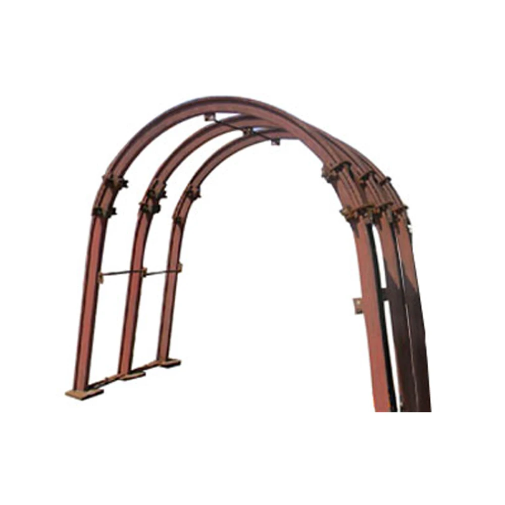 Underground Steel Beam Arch Support For Mining Roof Buy Steel Beam Arch Support,Underground