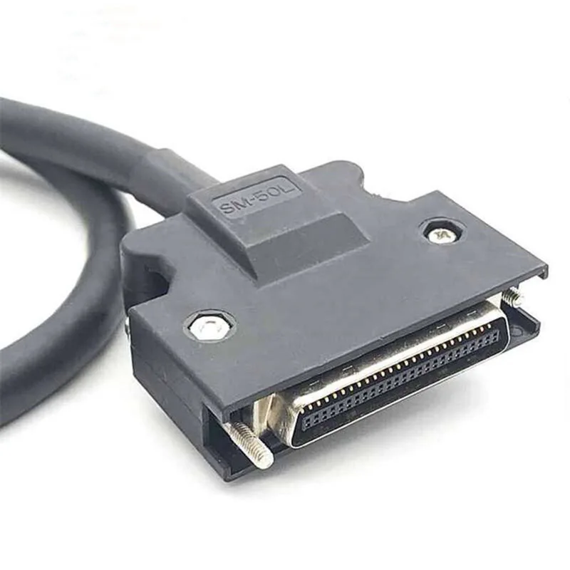 thumbnail image 2 of JZSP-CSI01-1-E 1M Servo Motor Cable – 1PCS New Controller Cord 2 of 5