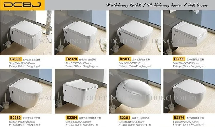  Indian Wall Hung Cheap price toilet commode