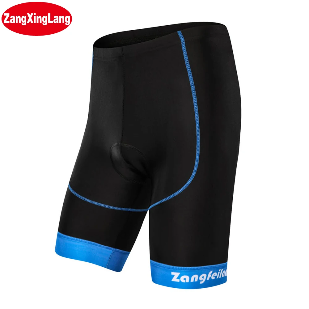 

Cycling Shorts With 4D MTB Breathable Italian TMF/Dololiti Chamois/Pad