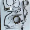 OEM high tensil 65MN steel spring from china