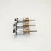 12MM geared dc motor with encoder for Adult products