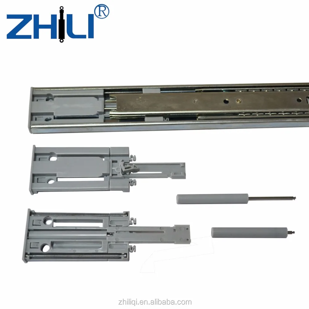 No Noise Hydraulic Soft Close Drawer Damper Buy Soft Close