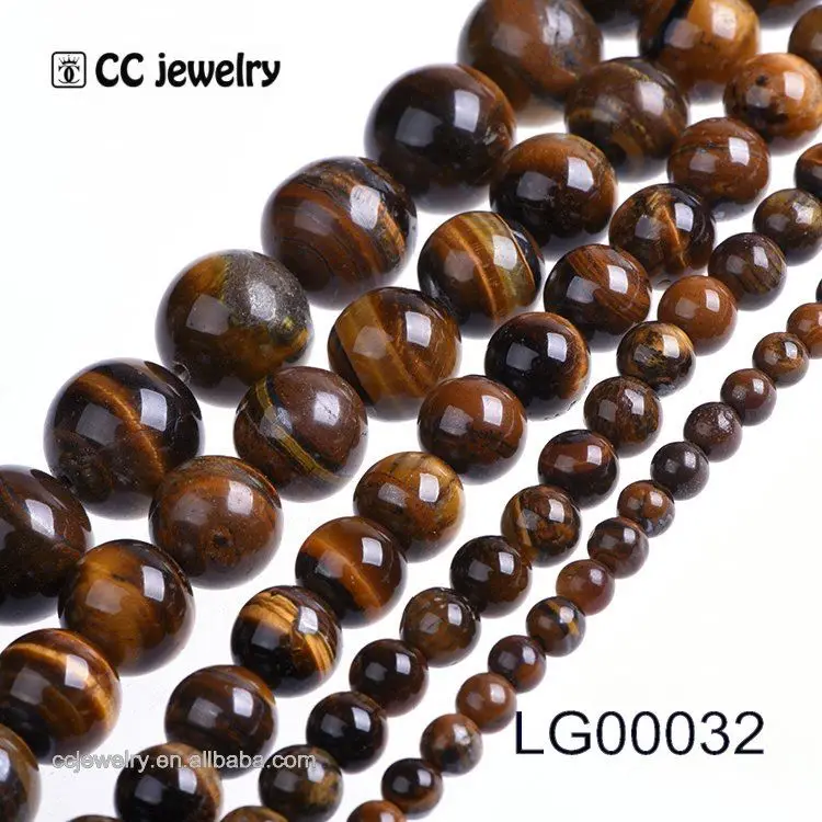 

Wholesale Natural Grade 8mm AB Round Yellow Tiger Eye Beads Tiger Eyes Gemstone Beads for Jewelry Making Strand