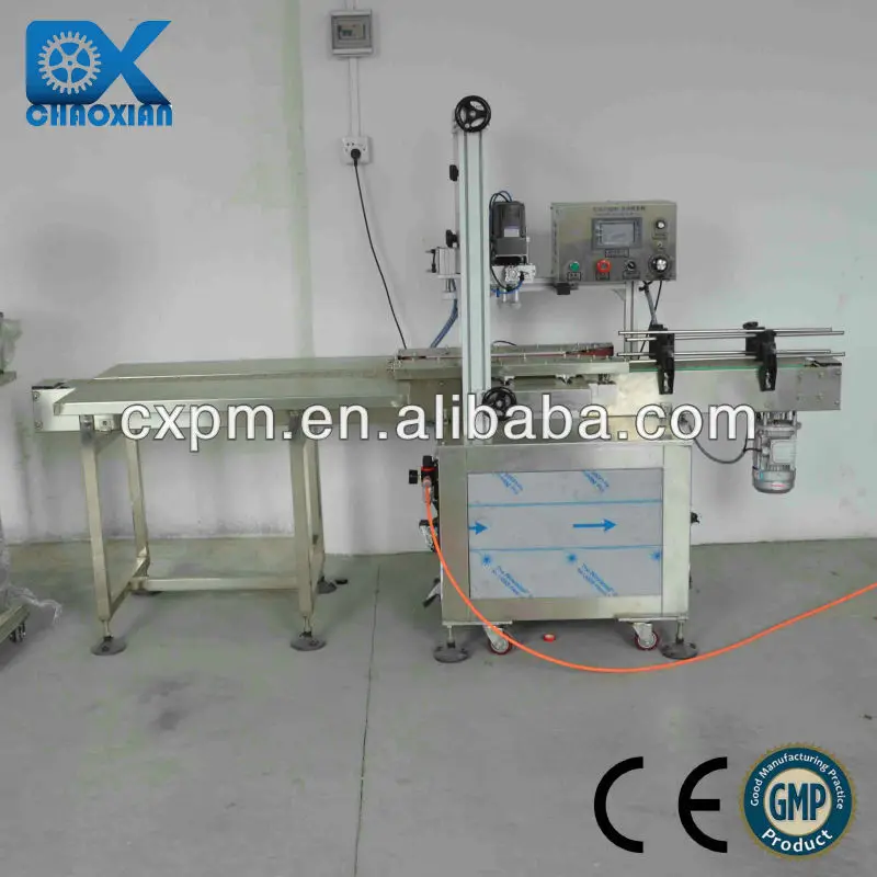 Automatic Aluminum Bottle Cap Manufacturing Machine Buy Aluminum