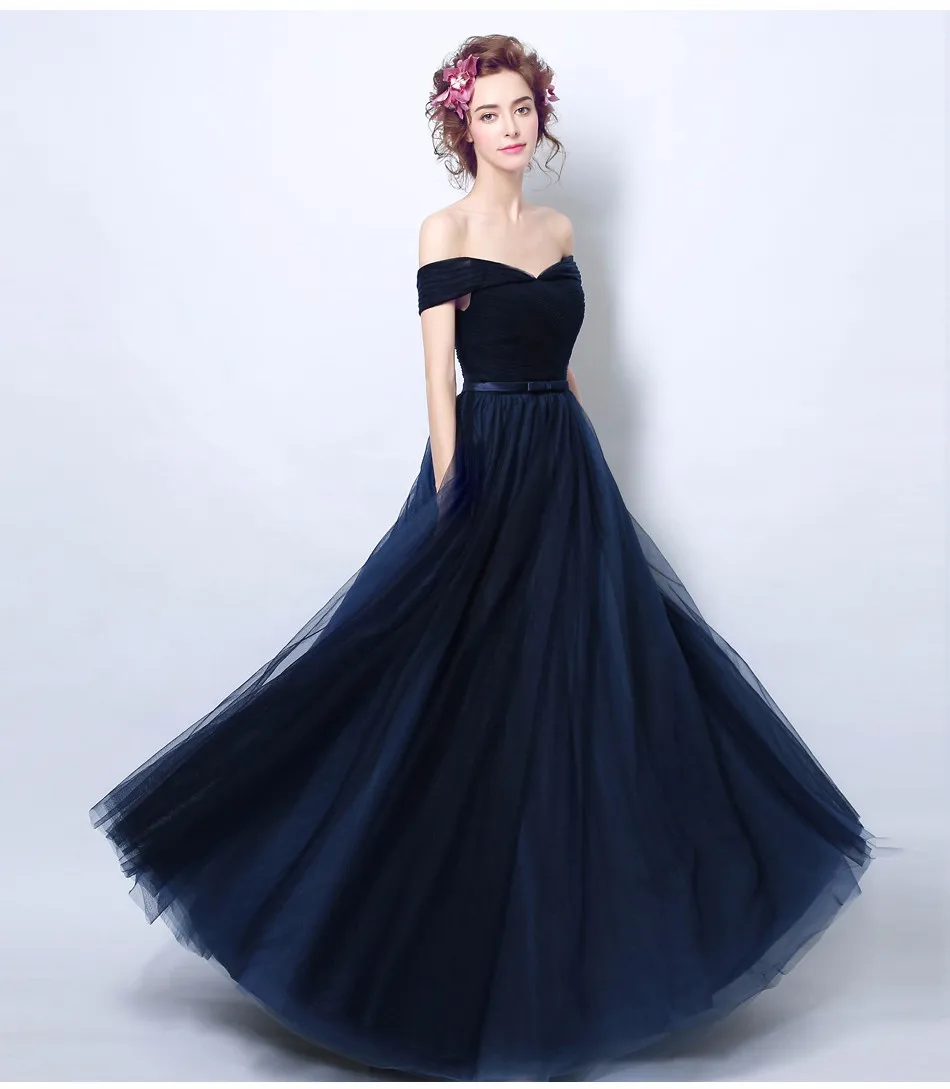 1 piece long dress party wear