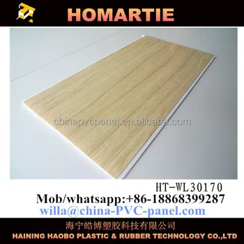 New Design Pvc Ceiling Panel Plastic Pvc Ceiling Shower And Wet Room Wall Board Laminated Pvc Panel Buy China Cheapest Plastic Wall Paneling En Pvc