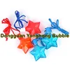 HD-171 five-point star bubble bottle necklace