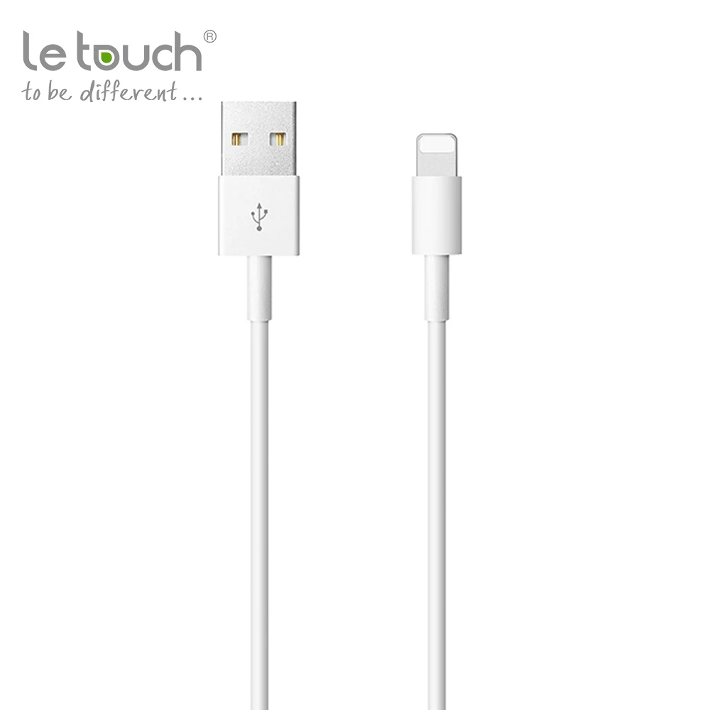 

Small lot purchase cheap price high quality 4 core original 8pin fast charge & sync usb 2.0 data charger cable for apple iphone, White