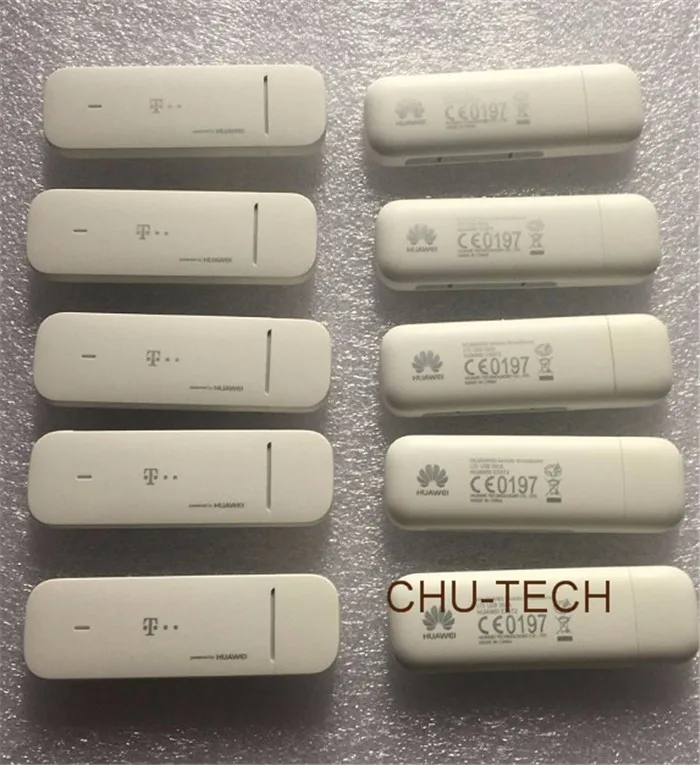 Unlocked Huawei E3372 4g Lte Usb Dongle Usb Stick Datacard Mobile