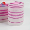 Recycle used and durable Magic tape Beauty hook hair roller consumer packing hook and loop