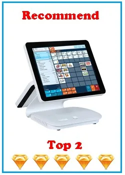 LCD Monitor Stand Pos Stand Vesa Stand Hole 75*75 mm other computer accessories