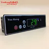 250V 30A Digital thermometer Thermoregulator thermostat temperature Controller for incubator Thermocouple -45~80 Degrees+Sensor