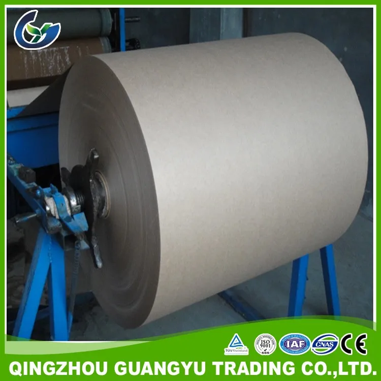 Kraft Paper for Cooling Pads.wet strength kraft paper Kraft will draw waterCheaper brown cooling pad kraft paper manufacture 2.jpg