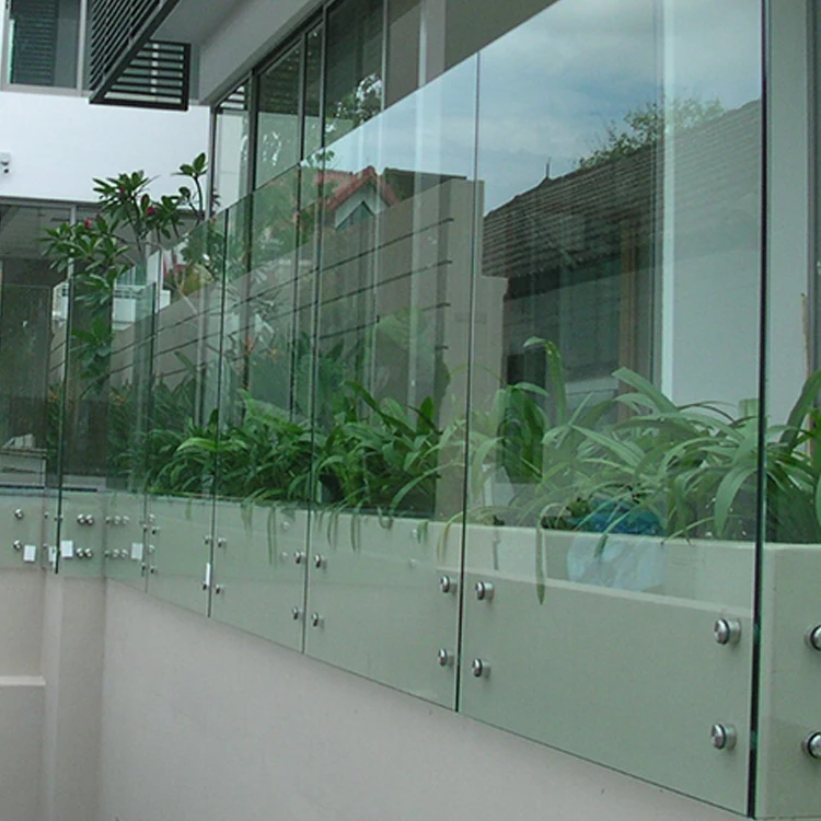 الزجاج المقسى واضح/الملونة/ملون/ملون/شقة/منحني/عازمة