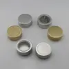 tiny size aluminum slip tin can for ointment 10g