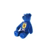 China High Strength Factory Supply Plush Blue teddy bear