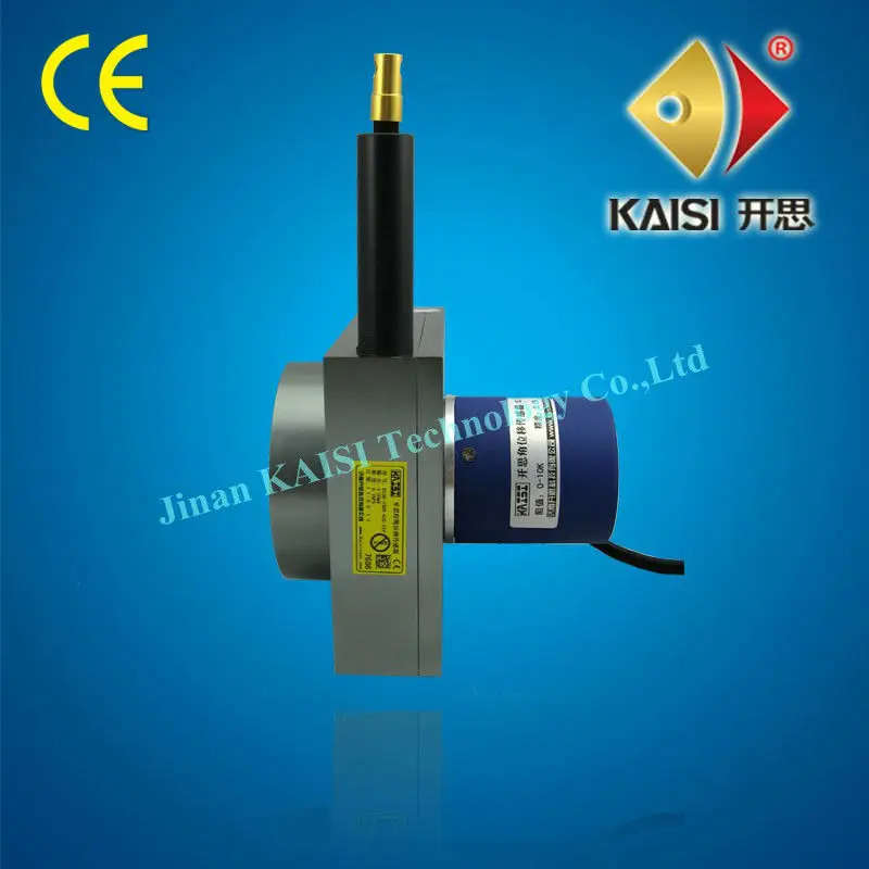 Kaisi Ks12010000420a 420ma Linear Potentiometer 10m,Analogue