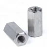 Stainless steel DIN6334 long hex coupling nut