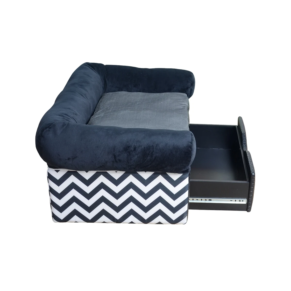 New Design Dog Sofa Pet Bed In Black Buy Foam Pet Dog Bed Sofa,Pet