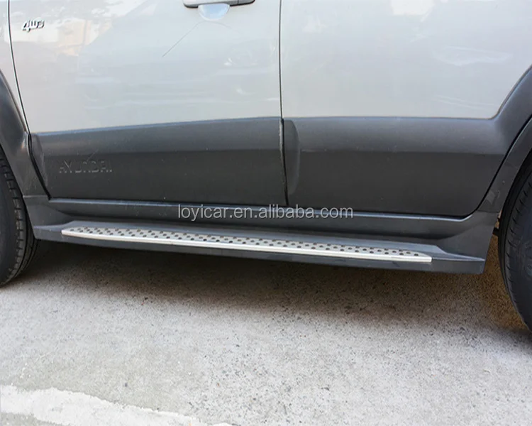 Wholesale Oe Style Car Side Steps For Hyundai Tucson 20112014 Buy