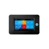 2018 new products full touch screen home security WIFI GSM alarm system