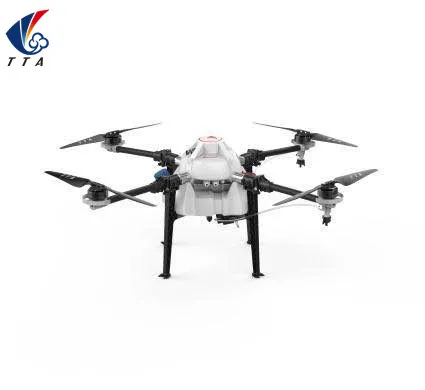 

TTA M4E profesionales 5kg payload agriculture pesticide sprayer UAV drones, White+blue