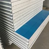 Truck box body panels thermo insulated eps sandwich panel 100mm