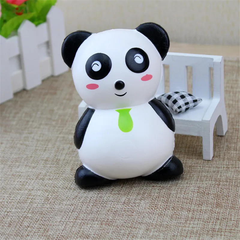 panda stress ball