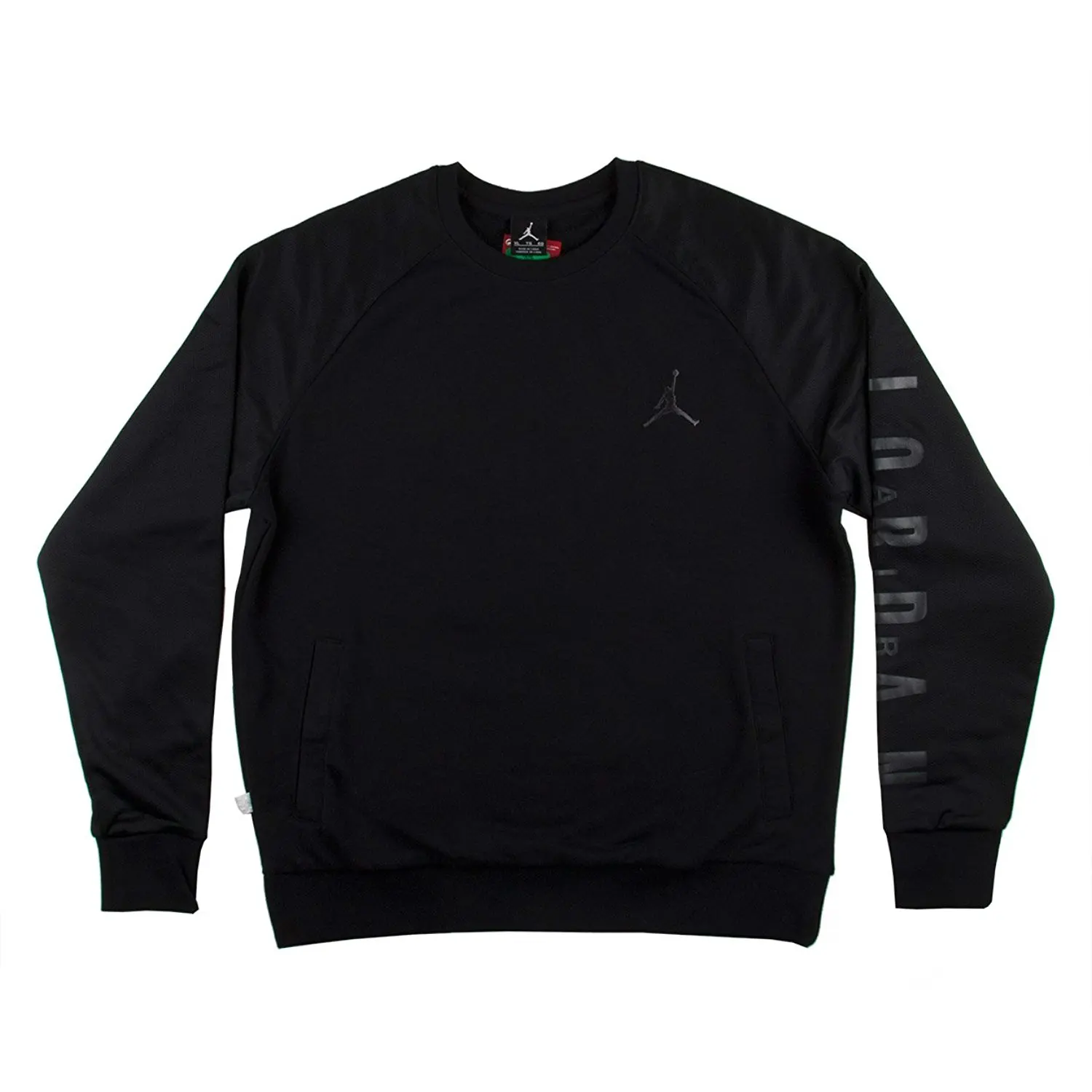 jordan grey sweatshirt