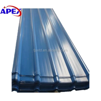 Corrugated Metal Roofing Sheet Buy Roofing Sheet Sizes