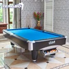 Tengbo 8ft 9ft slate pool billiard table for sale