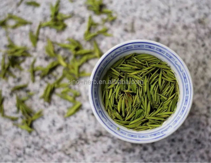 
Free Sample Junshan Yinzhen Silver Needle Yellow Tea 