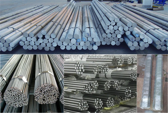 C60 carbon steel bar steel rod