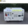 soundproof 10kva 10 kva diesel generator portable price