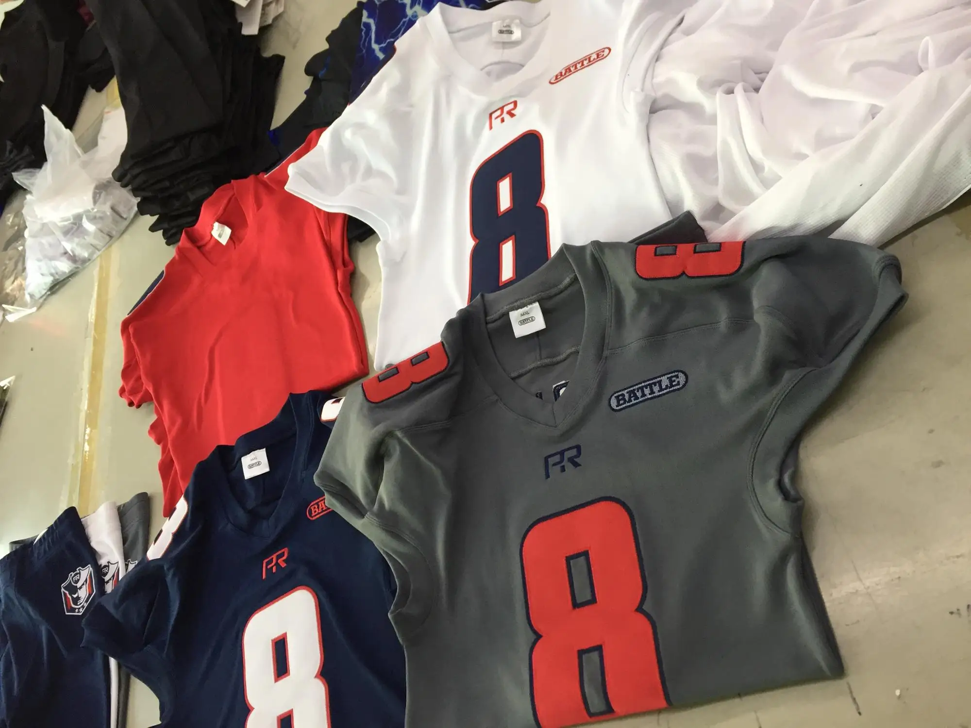 football practice jerseys wholesale