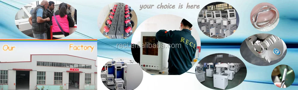 all kings of laser machine and marking system 