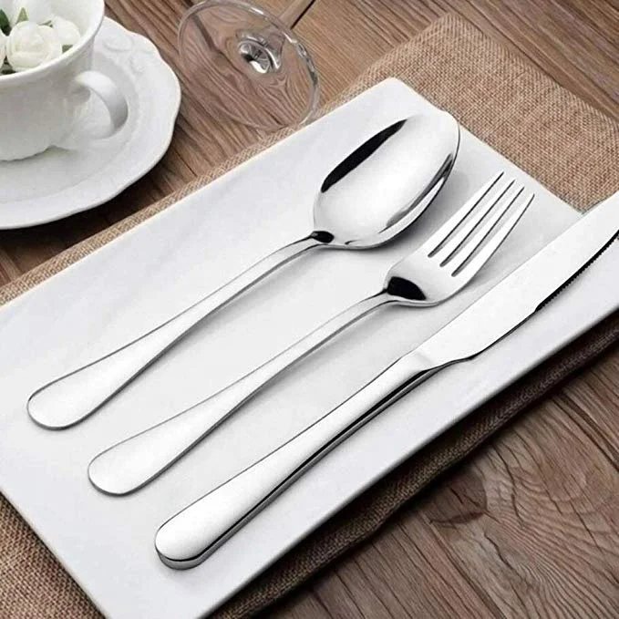 
Travel Utensils Upgraded Reusable Portable Travel Cutlery Set 9-Piece including Knife Fork Spoon Chopsticks Straw Brush 