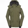 hunter waterproof fishing jacket for men