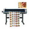 Guangzhou Digital Print and Cutting Plotter 75cm Printer and Cutter With DX5 Head For Vinyl Sticker Logo Label Cutting