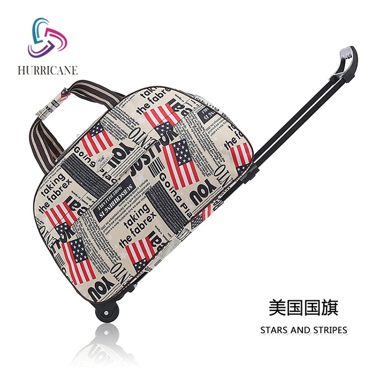 

big sizes travel trolley bag, Blue, pink, brown, black,customized color