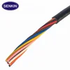 Low smoke halogen free rubber cable Flame & Fire Resistant FEP/PFA cable wire super quality