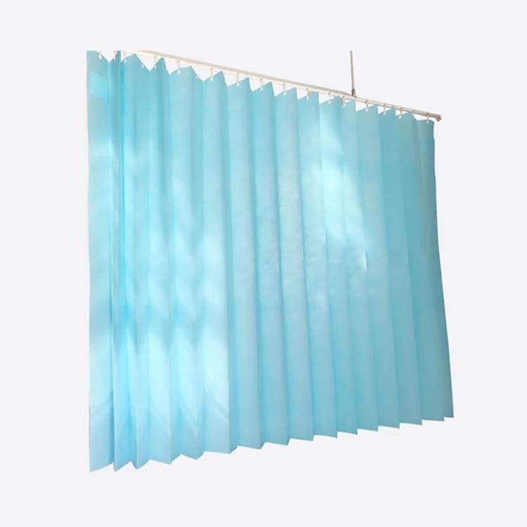 Hospital Disposable Curtain/disposable Cubicle Curtain Buy Hospital
