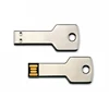 General U-Disk Pen Drive Usb Flash Drive Best Raw Metal Material Key Shaped 1GB 2GB 4GB Caseless Usb Flash Stick