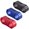 AN 8 AN8 15.4MM Braided Hose Separator Clamp Fitting Adapter Bracket