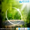 75mm High Index 1.67 Aspheric lens UV420 Optical Lens Block Blue Ray Lens