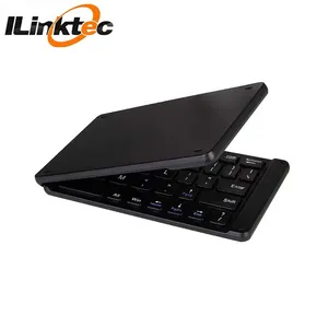 Flexible Bluetooth Keyboard Tablets PCs