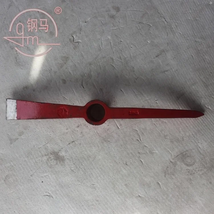 
steel pickaxe farm tools P404 